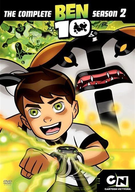 ben 10 streaming ita|Prime Video: Ben 10: The Complete Season 2